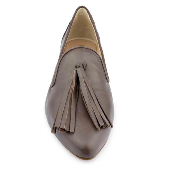 ITALEAU Trino Tassel  Waterproof Loafer Size EU 37 NWOT - Picture 10 of 12